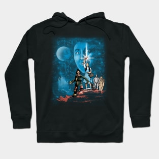 Wizard of oz hoodie hotsell